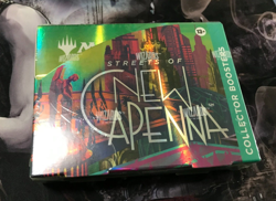 Streets of New Capenna: Collectors Booster Box MTG - Image 1