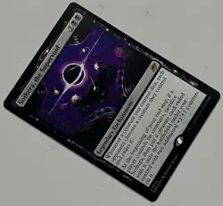 MTG EOE Sothera, the Supervoid Legendary Enchantment MYTHIC FOIL #0115 - Image 2