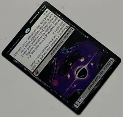 MTG EOE Sothera, the Supervoid Legendary Enchantment MYTHIC FOIL #0115 - Image 4