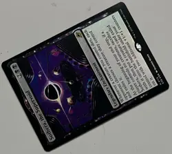 MTG EOE Sothera, the Supervoid Legendary Enchantment MYTHIC FOIL #0115 - Image 5