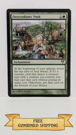 Descendants' Path Avacyn Restored Regular - Image 1
