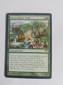Descendants' Path Avacyn Restored Regular - Image 1
