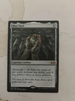 Mox Opal Double Masters Regular Near Mint Condition - Image 2