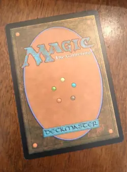 MTG - Temple Garden Guilds of Ravnica - Magic Rare GRN (258/259) Land Near Mint - Image 2