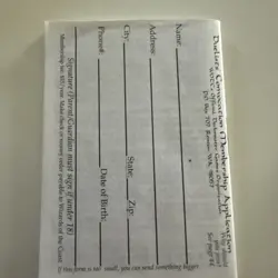 Magic the Gathering 3rd Edition Revised Rule Booklet Excellent! - Image 2