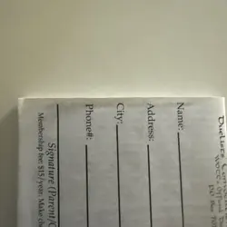 Magic the Gathering 3rd Edition Revised Rule Booklet Excellent! - Image 3