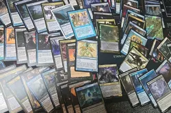 MTG Commander Deck Ultimecia, Time Sorceress FF Singleto Full Deck EDH 100 Card - Image 1