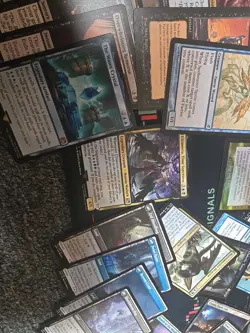 MTG Commander Deck Ultimecia, Time Sorceress FF Singleto Full Deck EDH 100 Card - Image 2