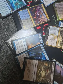 MTG Commander Deck Ultimecia, Time Sorceress FF Singleto Full Deck EDH 100 Card - Image 3