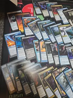 MTG Commander Deck Ultimecia, Time Sorceress FF Singleto Full Deck EDH 100 Card - Image 4