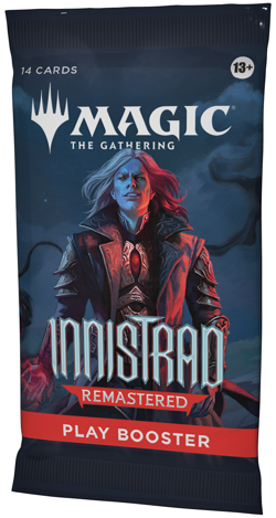 Magic: The Gathering Innistrad Remastered Play-Booster EN- Release 24.01.2025 - Image 1