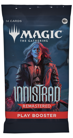 Magic: The Gathering Innistrad Remastered Play-Booster EN- Release 24.01.2025 - Image 2