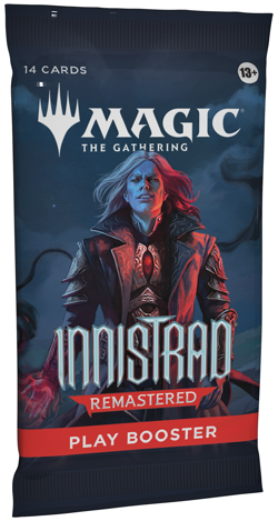 Magic: The Gathering Innistrad Remastered Play-Booster EN- Release 24.01.2025 - Image 3