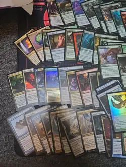 The Wandering Minstrel 100 Card Commander EDH Deck With Jegantha, The Wellspring - Image 2