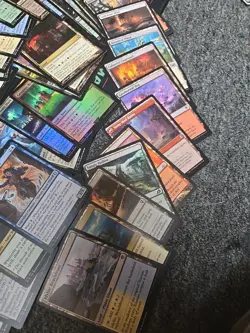 The Wandering Minstrel 100 Card Commander EDH Deck With Jegantha, The Wellspring - Image 5