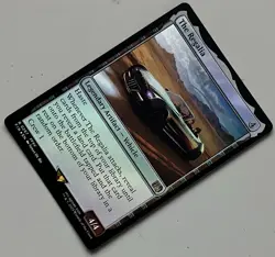 MTG Final Fantasy The Regalia Legendary Artifact - Vehicle RARE FOIL #0267 - Image 3