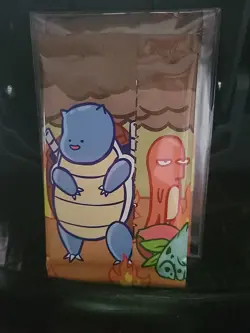 Pookiemoot Booster Pack - Sealed - Derpy/Fan Art Pokemon - Image 2