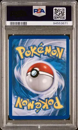 PSA 9 Pokemon TCG Skarmory [FB] League & Championship Cards 83 Holo Promo Cross - Image 2