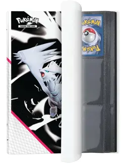 Pokemon TCG: Scarlet & Violet-White Flare Binder Collection - 5 Booster Packs 🔥 - Image 5