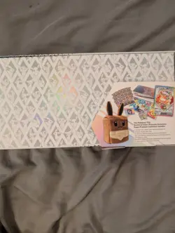 Pokemon Prismatic evolutions Super Premium Collection (NO PACKS) Promo Included! - Image 3