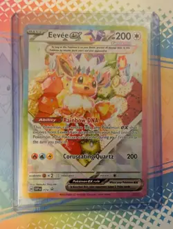 Pokemon Prismatic evolutions Super Premium Collection (NO PACKS) Promo Included! - Image 4
