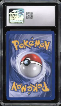 1999 Pokemon FRENCH 1st Edition Base Set Salameche-Charmander 46/102 CGC 10 GEM - Image 2