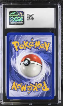 CGC 8.5 Snorlax 1999 Jungle 11/64 No Set Symbol Holo Pokemon Card psa - Image 2
