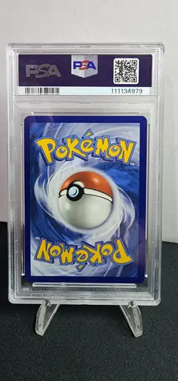 2023 Giovanni's Charisma SIR Special Illustration Rare PSA 9 Pokemon 151 204/165 - Image 2