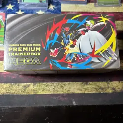 Pokemon JP Premium Trainer Box MEGA - Ships From USA !!! - Image 1