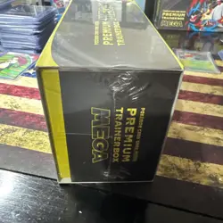 Pokemon JP Premium Trainer Box MEGA - Ships From USA !!! - Image 4