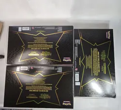 Pokemon Shining Fates Premium Collection X2 Crobat & X1 Dragapult Set - READ - Image 4