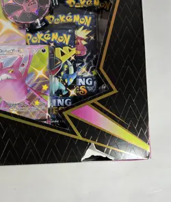 Pokemon Shining Fates Premium Collection X2 Crobat & X1 Dragapult Set - READ - Image 5