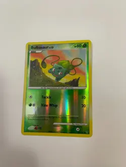 Pokemon TCG Bulbasaur Supreme Victors 93 Reverse Holo Perfect - Image 1