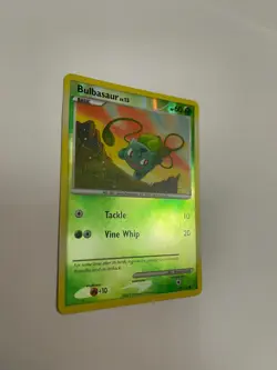 Pokemon TCG Bulbasaur Supreme Victors 93 Reverse Holo Perfect - Image 2