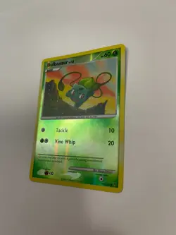 Pokemon TCG Bulbasaur Supreme Victors 93 Reverse Holo Perfect - Image 3