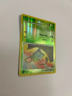 Pokemon TCG Bulbasaur Supreme Victors 93 Reverse Holo Perfect - Image 4