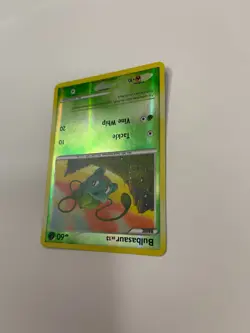 Pokemon TCG Bulbasaur Supreme Victors 93 Reverse Holo Perfect - Image 5