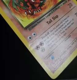 Pokemon TCG - DARK CHARMELEON - 32/82 - UNLIMITED - TEAM ROCKET (2000) - MP/LP - Image 2