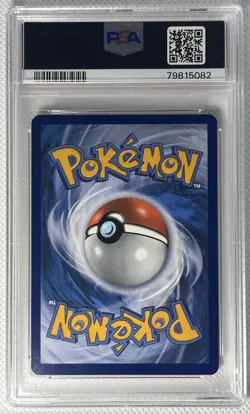 Pokemon Celebrations Pikachu V SWSH145 Gold Full Art UPC Black Star Promo PSA 8 - Image 2