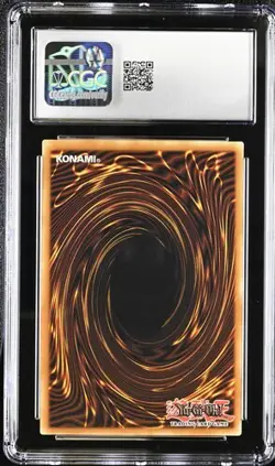 Ancient Gear Ballista *CGC GEM MINT 10* RA03-EN046 *POP 1* Collectors Rare - Image 2