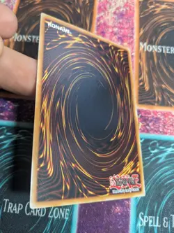 Yu-Gi-Oh! Double Evolution Pill BLLR-EN028 1st Edition Secret Rare NM a1/ - Image 4