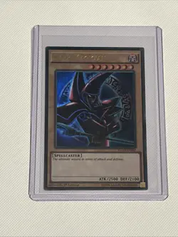 Yu-Gi-Oh! Dark Magician Girl Limited Edition CT-EN004, Dark Magician YGLD Mint - Image 4
