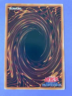 Yugioh Card Token Tea and Dark Magician Girl QCDB-JPT07 Super Rare Japanese JP - Image 5