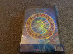 YuGiOh The Dark Magicians 9-Pocket Duelist Portfolio Binder (Brand New) - Image 2