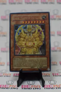 Exxod, Master of the Guard SD7-EN001 Structure Deck: Invincible Fortress... - Image 1