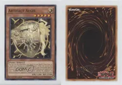 Artifact Aegis 1st Ed. YuGiOh Mega-Tins Mega Pack #MP15-EN009 0ob9 - Image 3