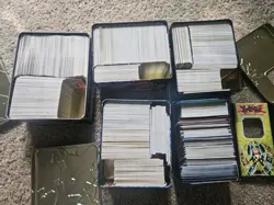 Yu-Gi-Oh Collection 5 full Tins Lot - Holos / Commons / Rares / 1st Eds - Image 2
