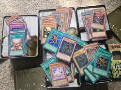 Yu-Gi-Oh Collection 5 full Tins Lot - Holos / Commons / Rares / 1st Eds - Image 3