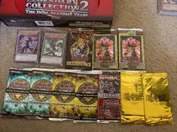 Yugioh Collection - Binder, Sealed Items, Cards and More - Image 2