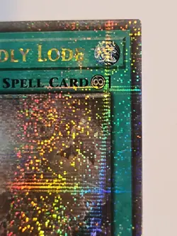 Primite Lordly Lode ROTA-EN058 1st Edition 25th Quarter Century Stamped - Image 5